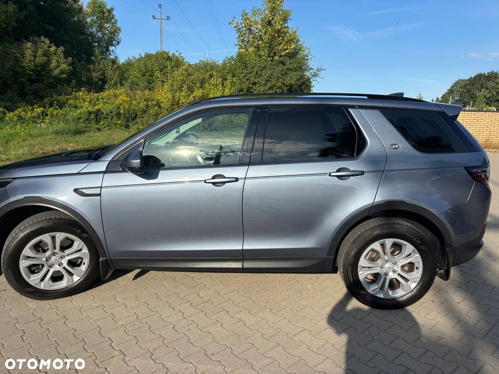 Land Rover Discovery Sport 2.0 D200 mHEV S - 16