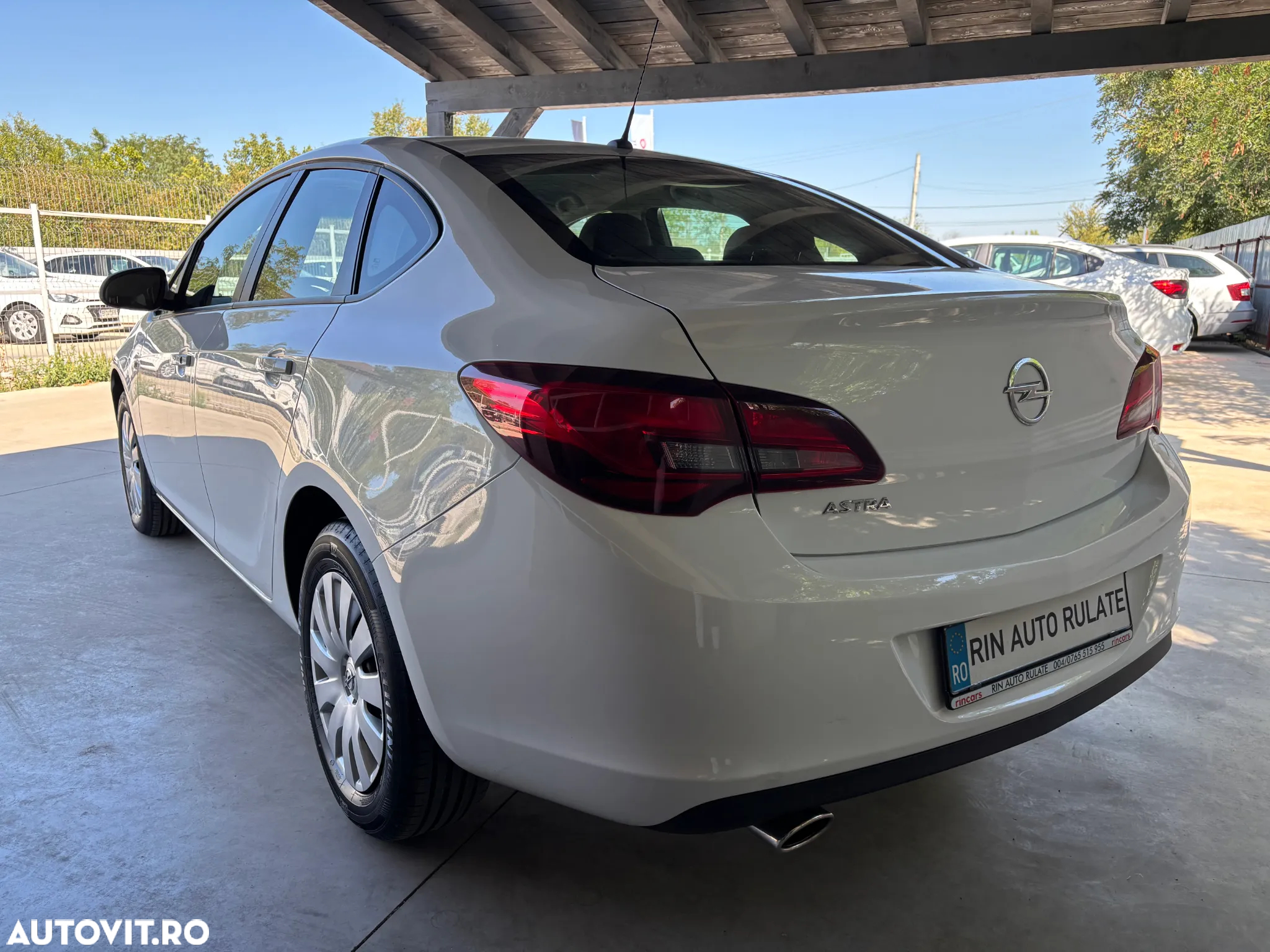 Opel Astra 1.4 ECOTEC Turbo Active - 6