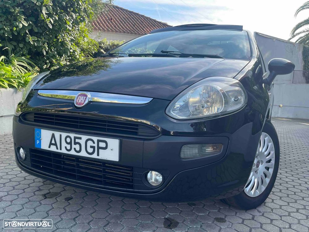Fiat Punto Evo 1.3 M-Jet Dynamic - 1
