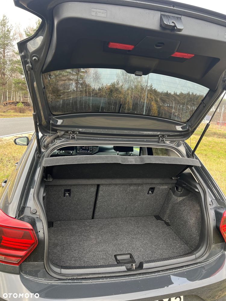 Volkswagen Polo 1.6 TDI SCR Trendline - 9