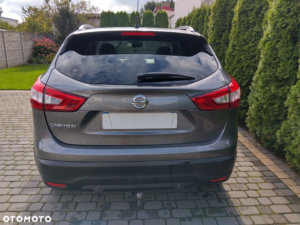 Nissan Qashqai 2016 photo 4