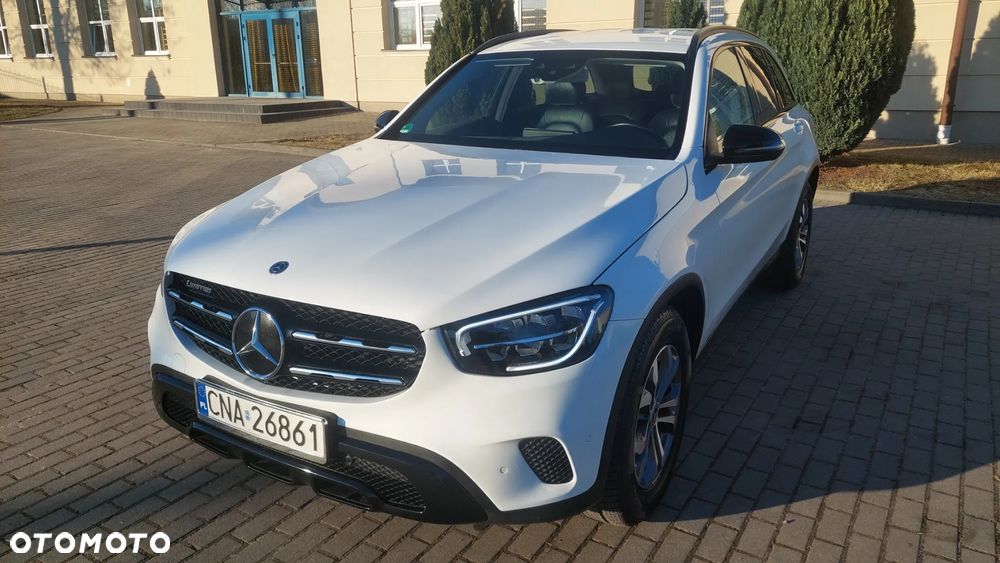 Mercedes-Benz GLC 220 d 4-Matic - 16