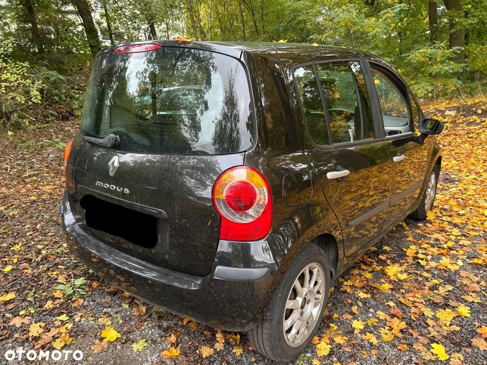 Renault Modus 1.2 16V Dynamique - 3