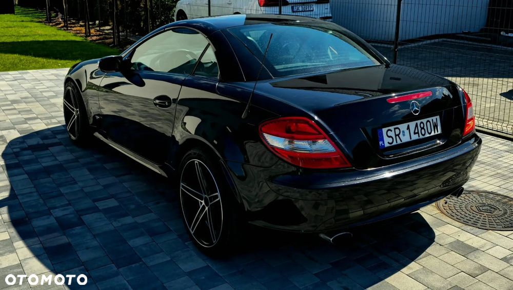 Mercedes-Benz SLK - 4