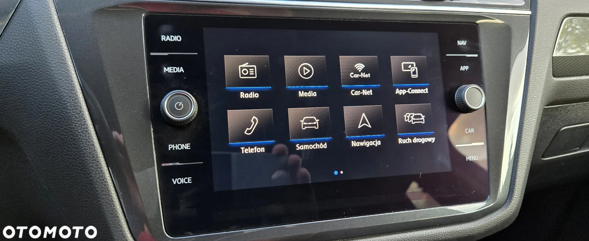 Volkswagen Tiguan Allspace 2.0 TDI SCR Comfortline - 27
