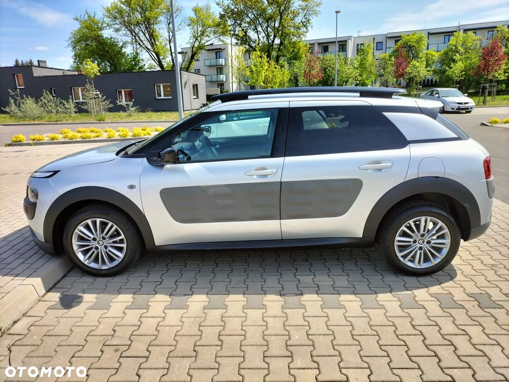 Citroën C4 Cactus 1.2 PureTech Feel Edition S&S - 3