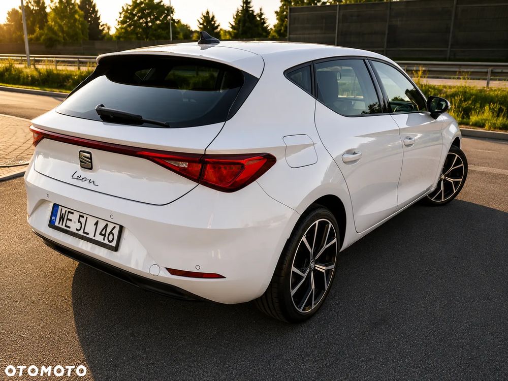 Seat Leon 1.0 eTSI Full LED DSG - 5