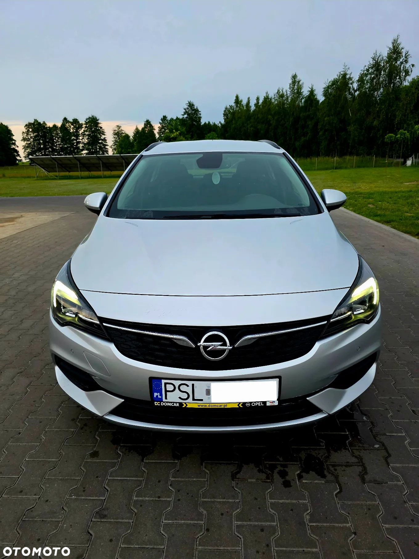 Opel Astra V 1.5 CDTI 2020 S&S - 1