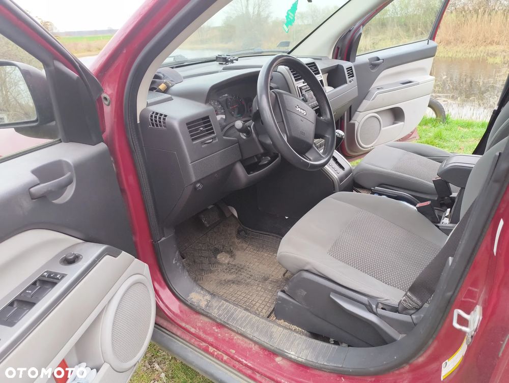 Jeep Compass 2.4 Limited CVT2 - 17