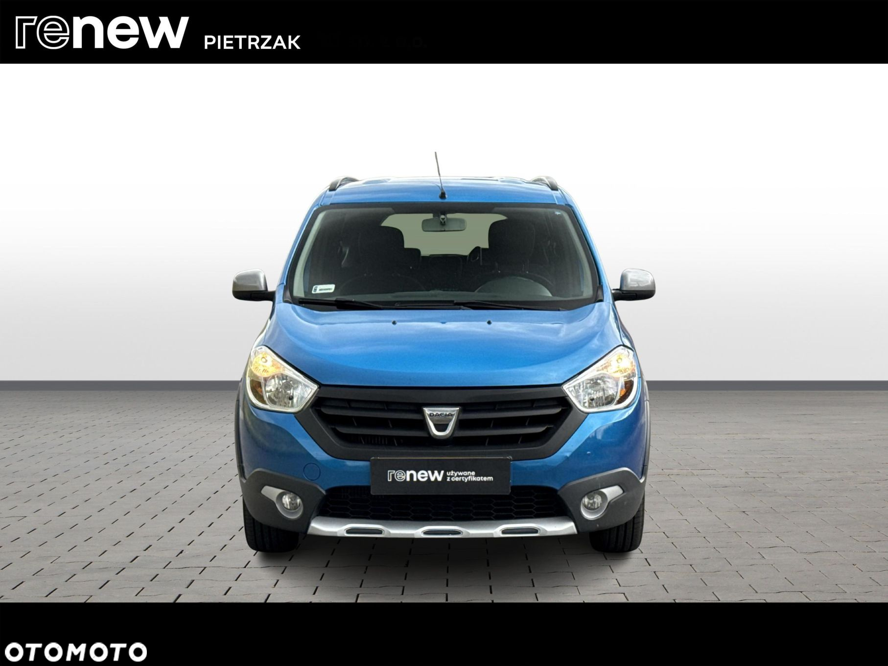 Dacia Lodgy 1.5 dCi Stepway S&S EU6 - 8
