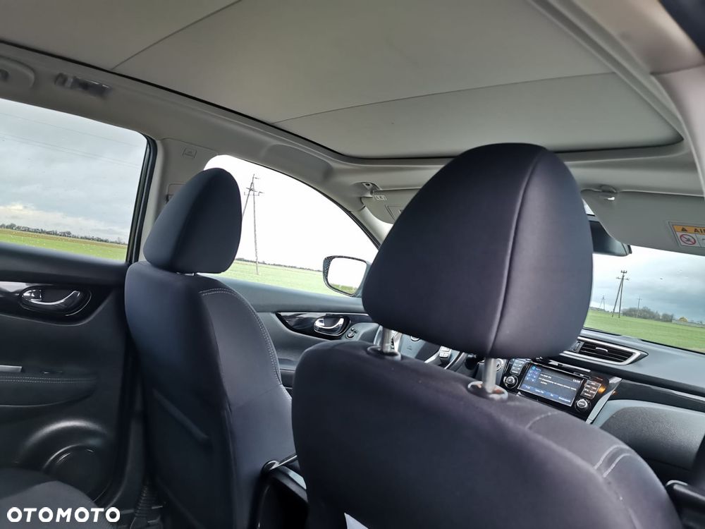 Nissan Qashqai 1.6 DCi Tekna EU6 - 10