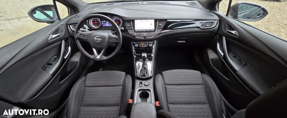 Opel Astra 1.6 CDTI ECOTEC Dynamic Aut. - 15