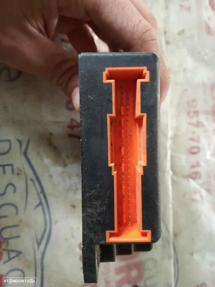 CENTRALINA AIRBAG CITROEN C3 I 2004 -9660731680 - 1