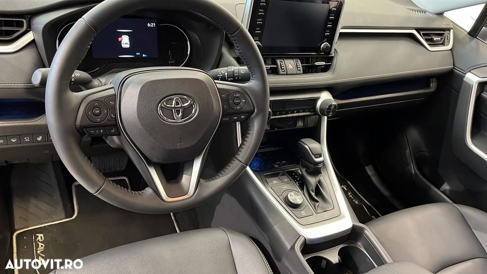 Toyota RAV4 2.5 Hybrid VVT-iE 4x4 Luxury - 9