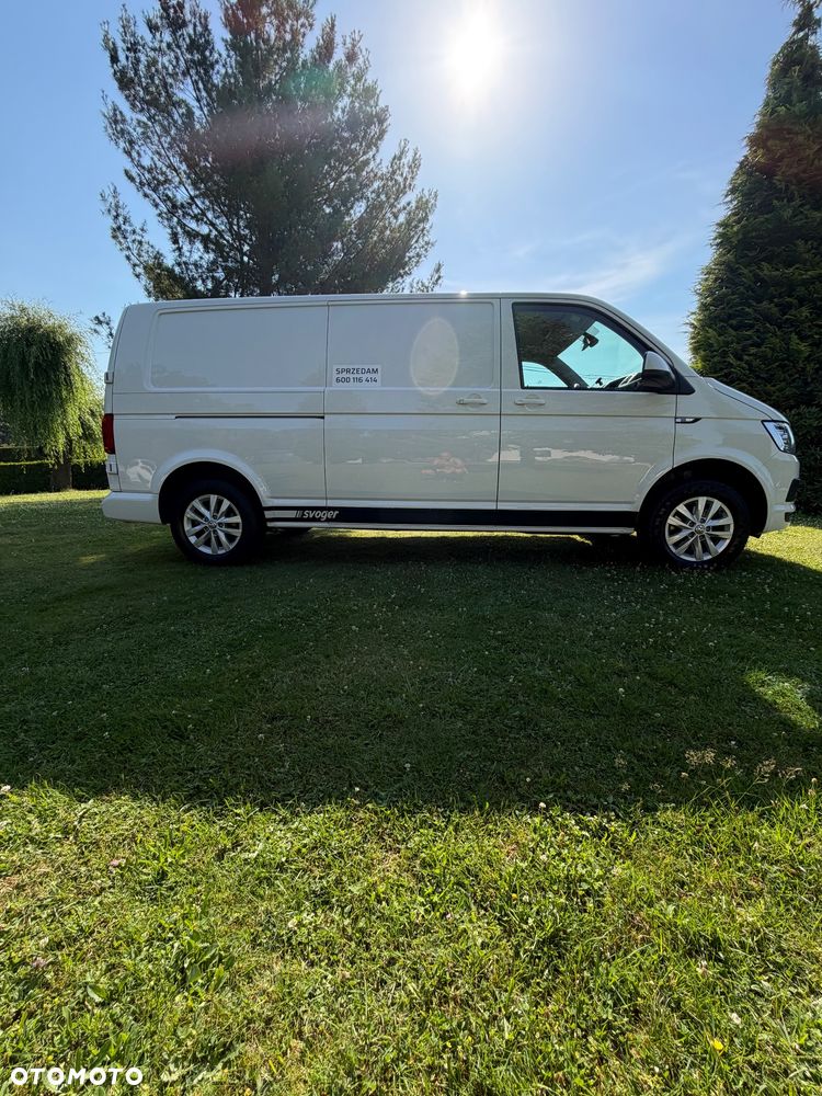 Volkswagen Transporter - 22