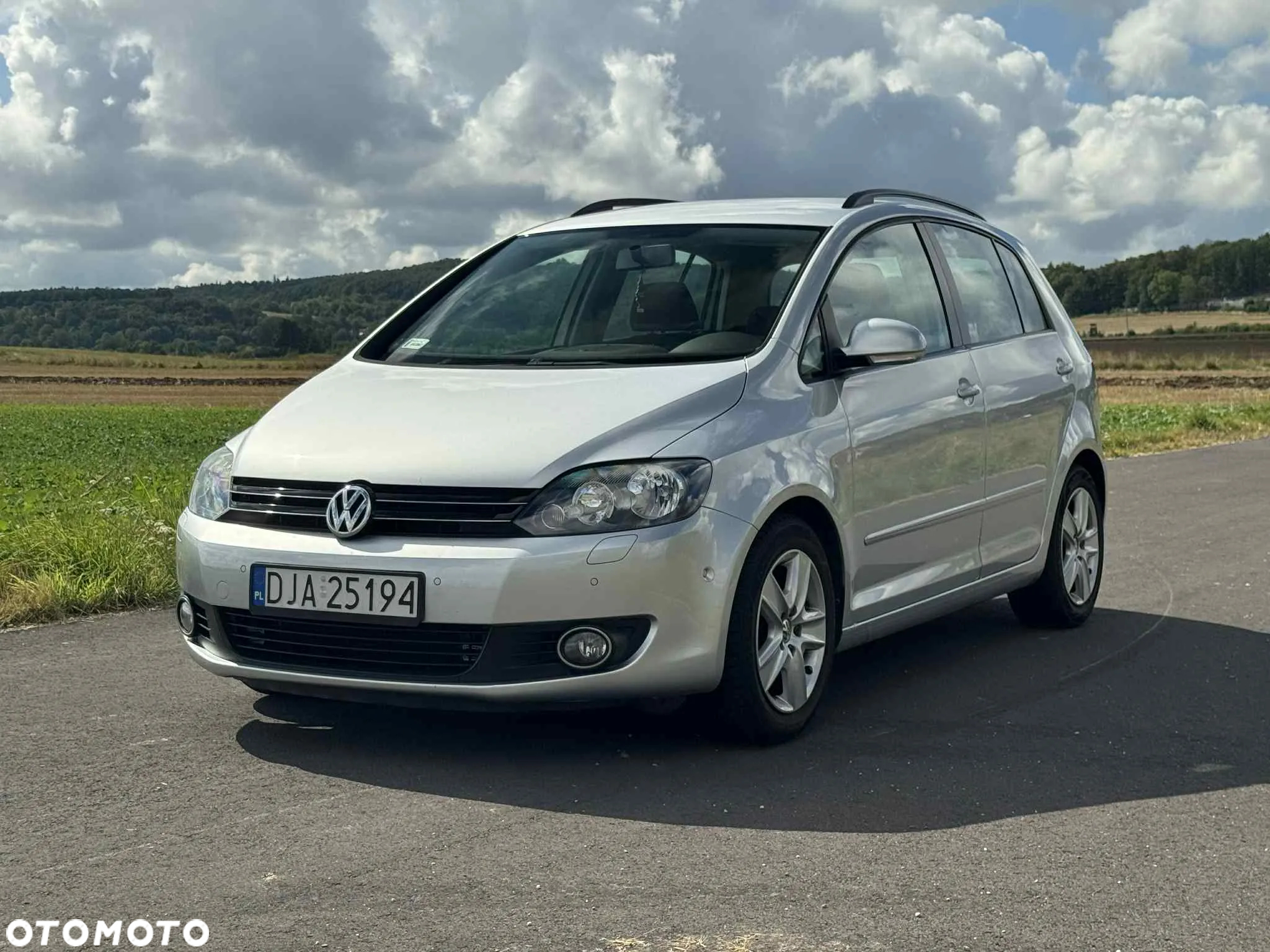 Volkswagen Golf Plus CrossGolf 1.4 TSI - 2