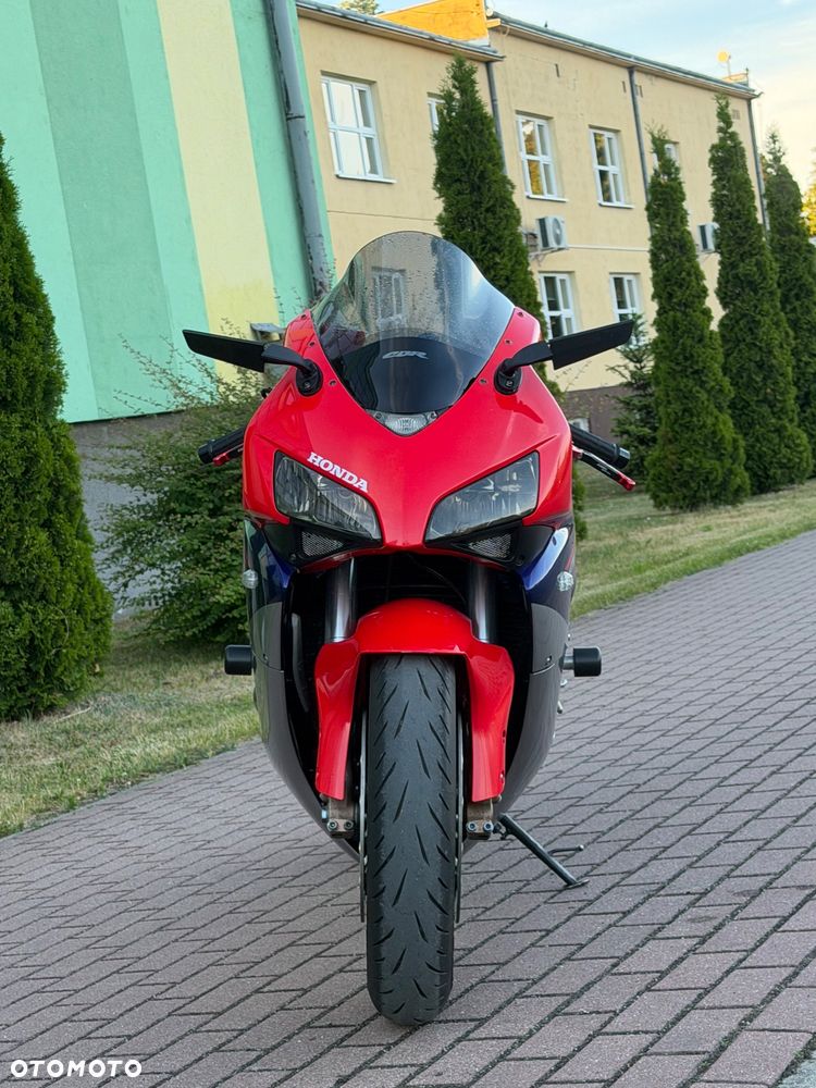 Honda CBR - 2