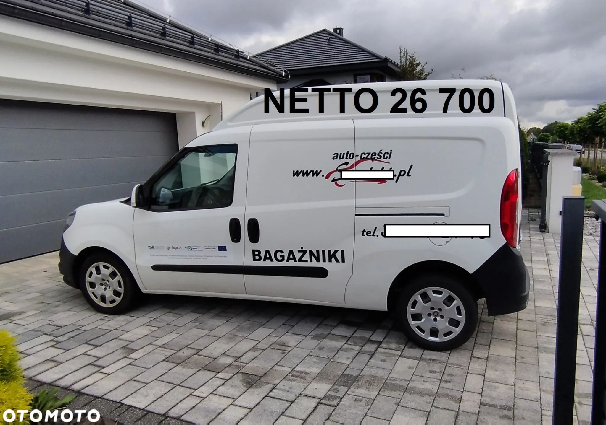 Fiat Doblo - 1