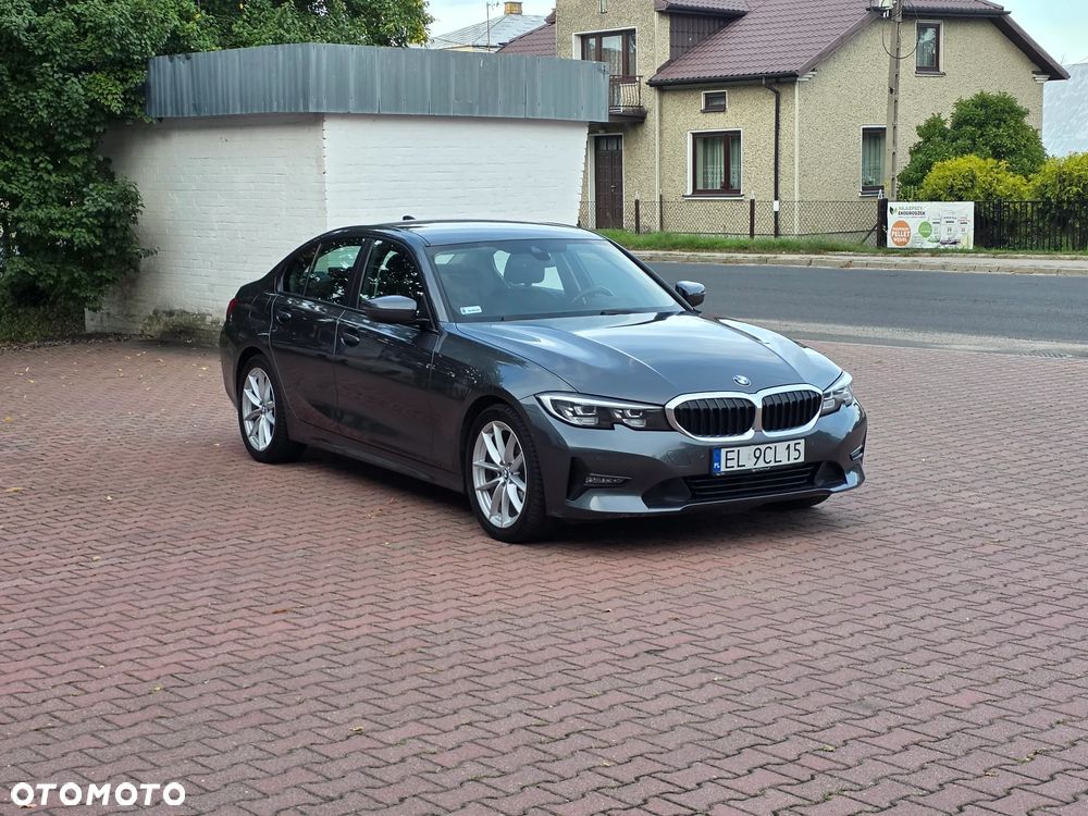 BMW Seria 3 320d MHEV Advantage - 36