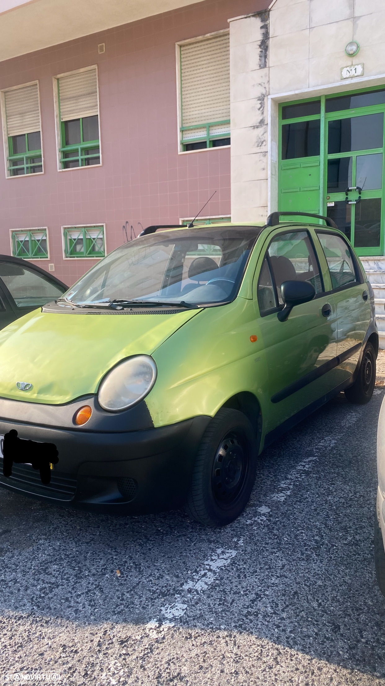 Daewoo Matiz SE - 2