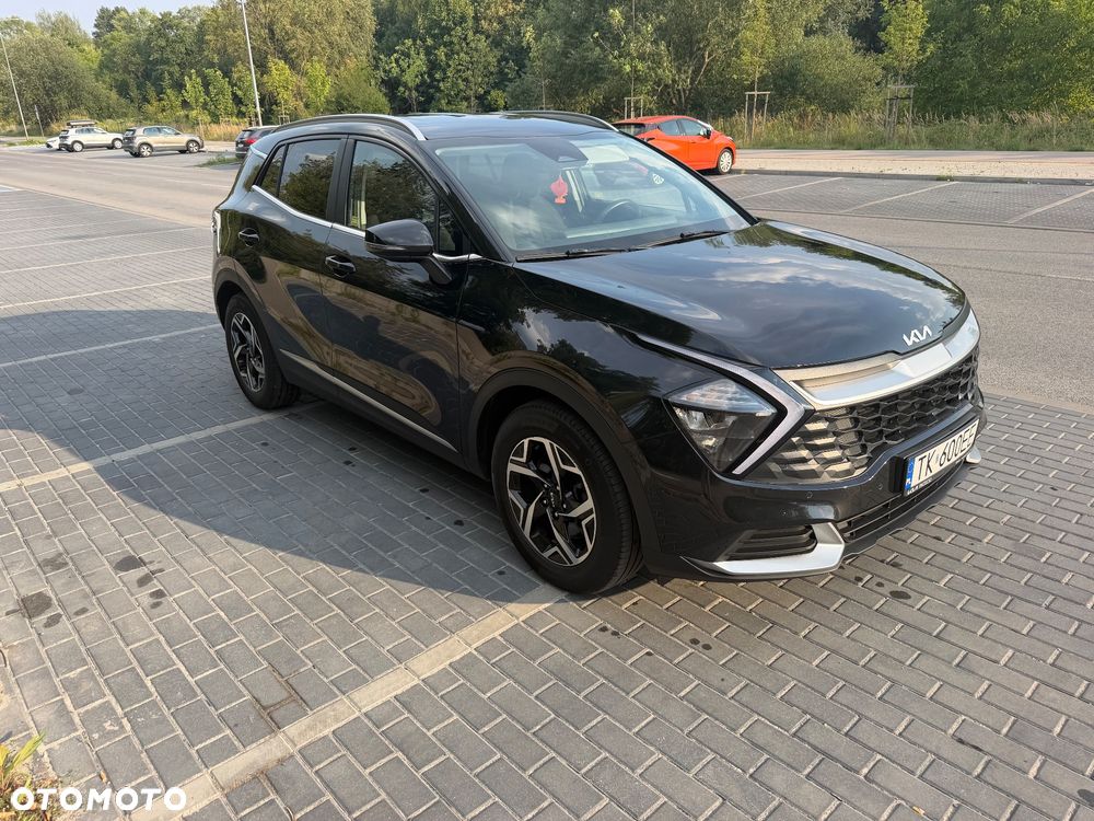 Kia Sportage 1.6 T-GDI M 2WD - 2