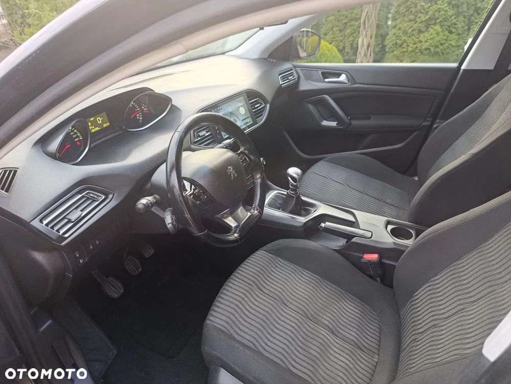 Peugeot 308 1.5 BlueHDi Active S&S - 10