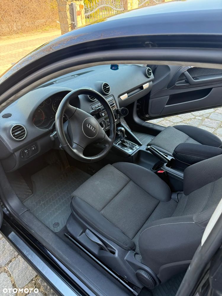 Audi A3 3-drzwiowe 3.2 quattro (DSG) S tronic Ambition - 12
