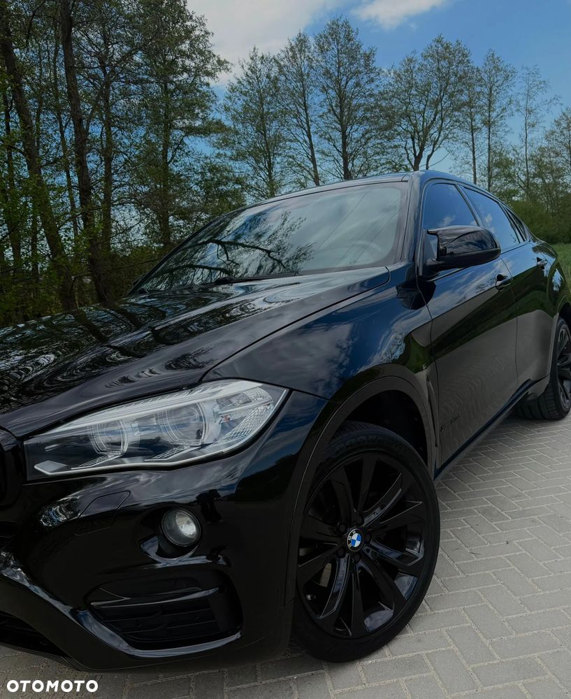 BMW X6 xDrive30d - 1