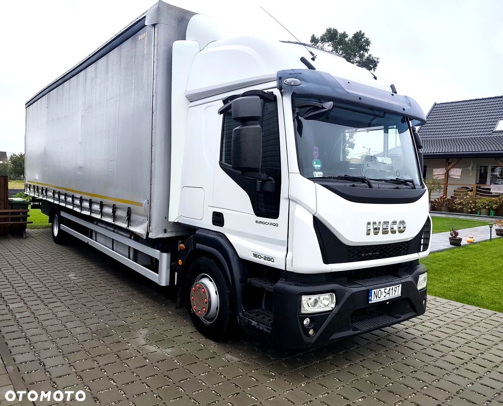 Iveco Eurocargo 160E28 - 24