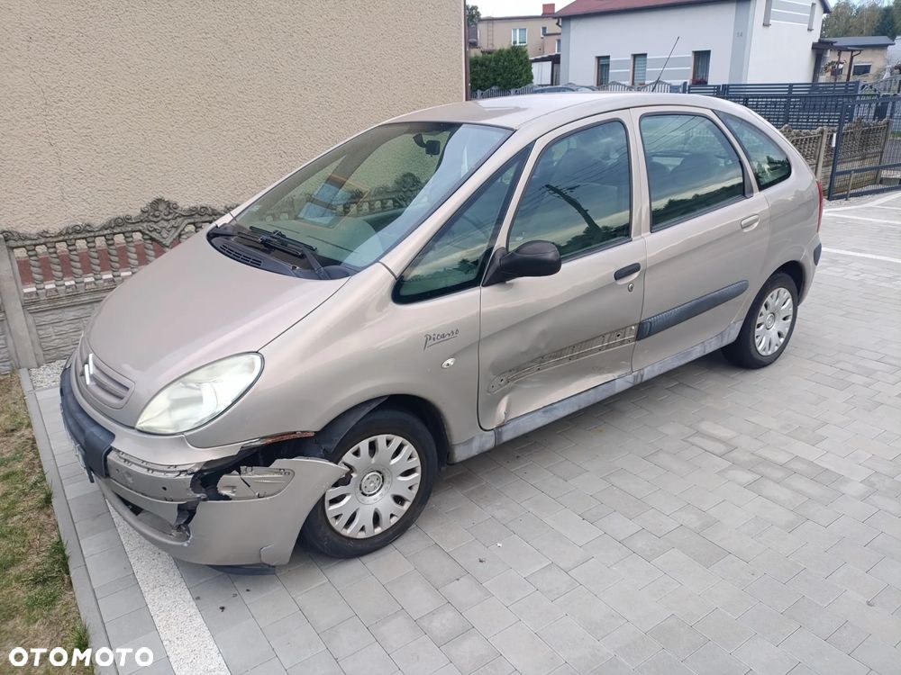 Citroën Xsara Picasso - 1