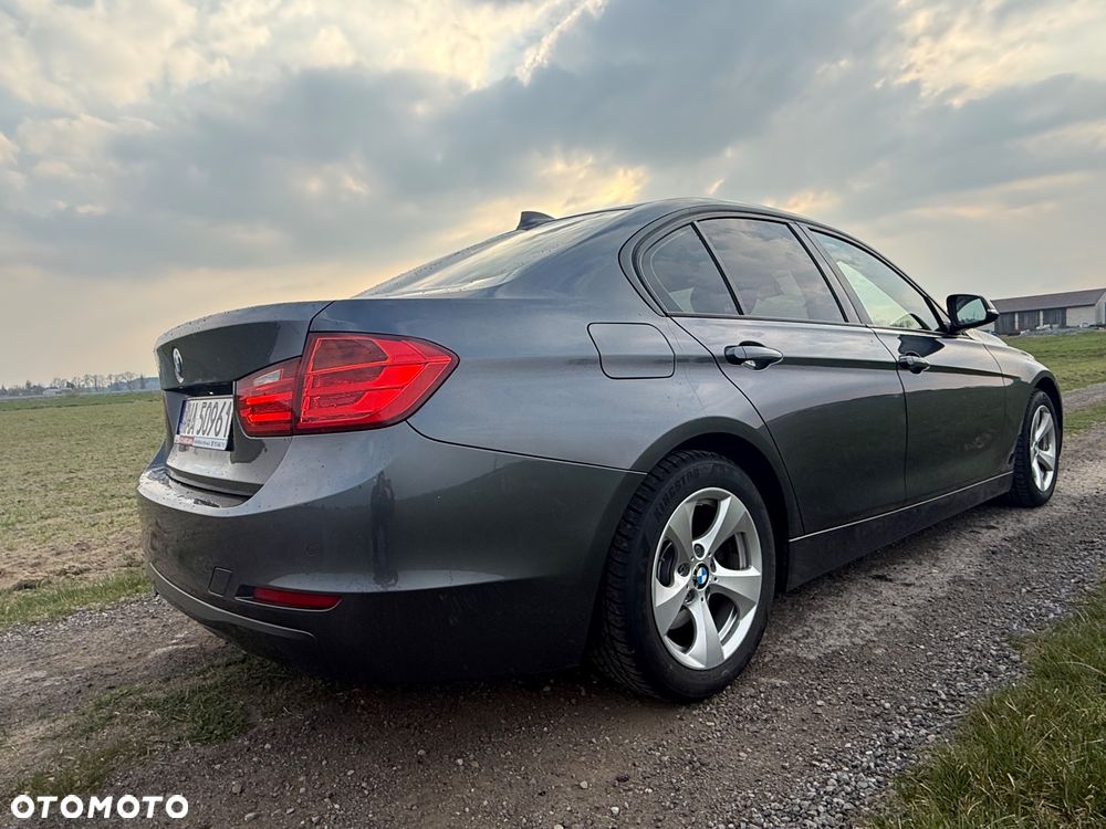 BMW Seria 3 320d Efficient Dynamics Edition Modern Line - 5