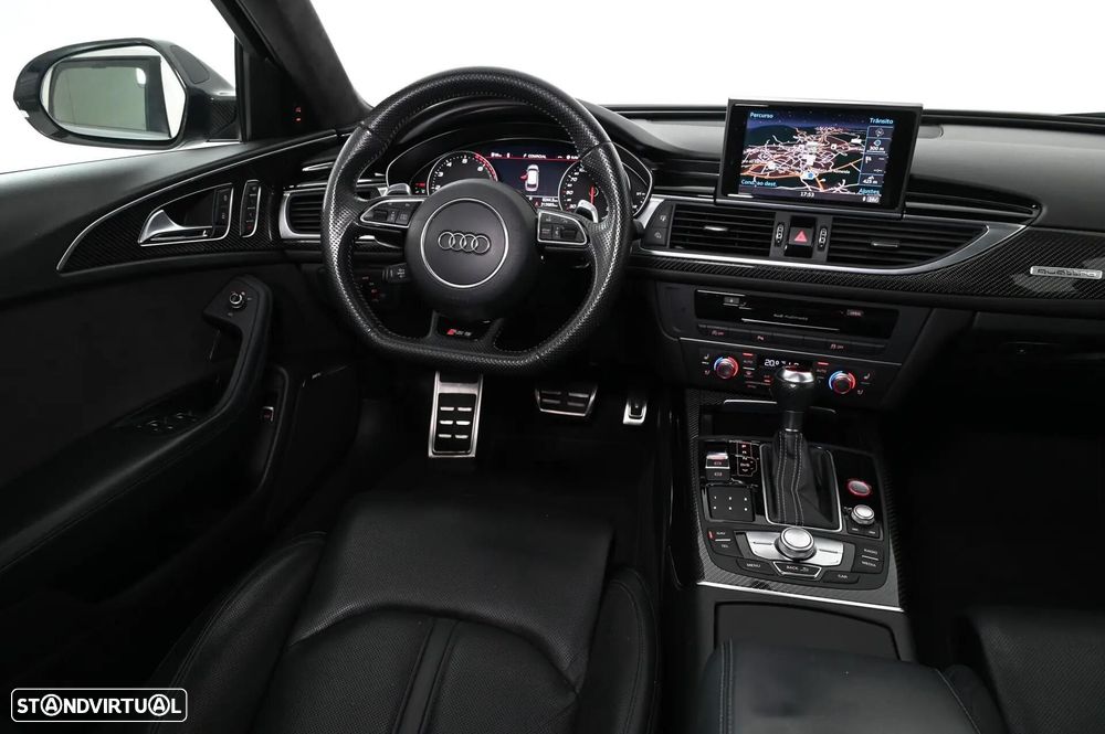 Audi RS6 Avant 4.0 TFSi Plus quattro Tiptronic - 16