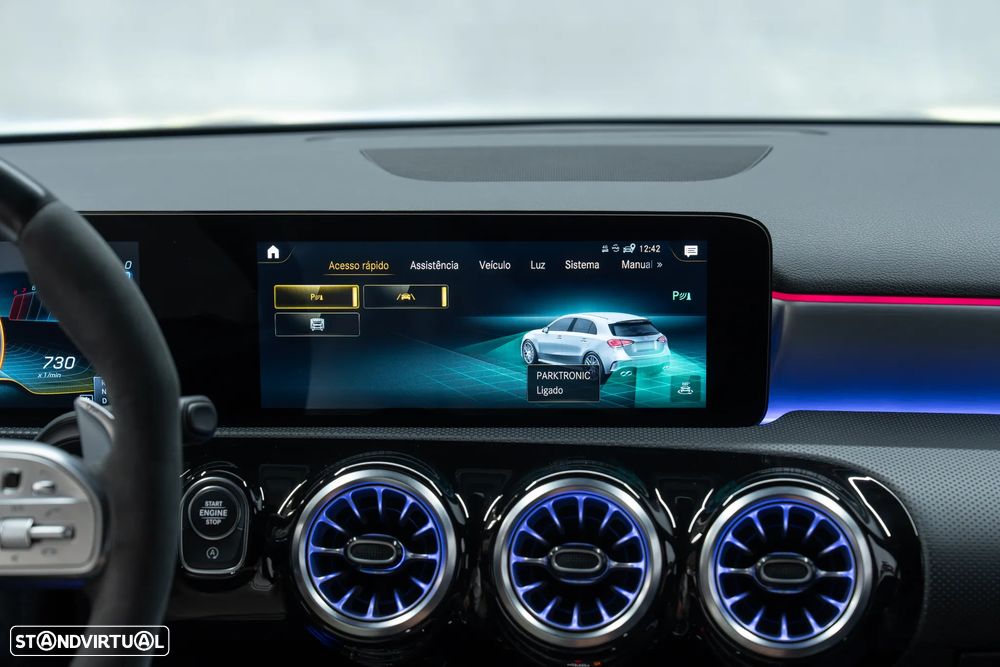 Mercedes-Benz A 45 AMG S 4Matic+ - 46