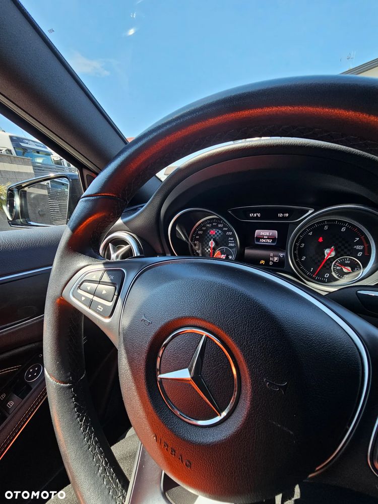 Mercedes-Benz Klasa A 180 7G-DCT Peak Edition - 22