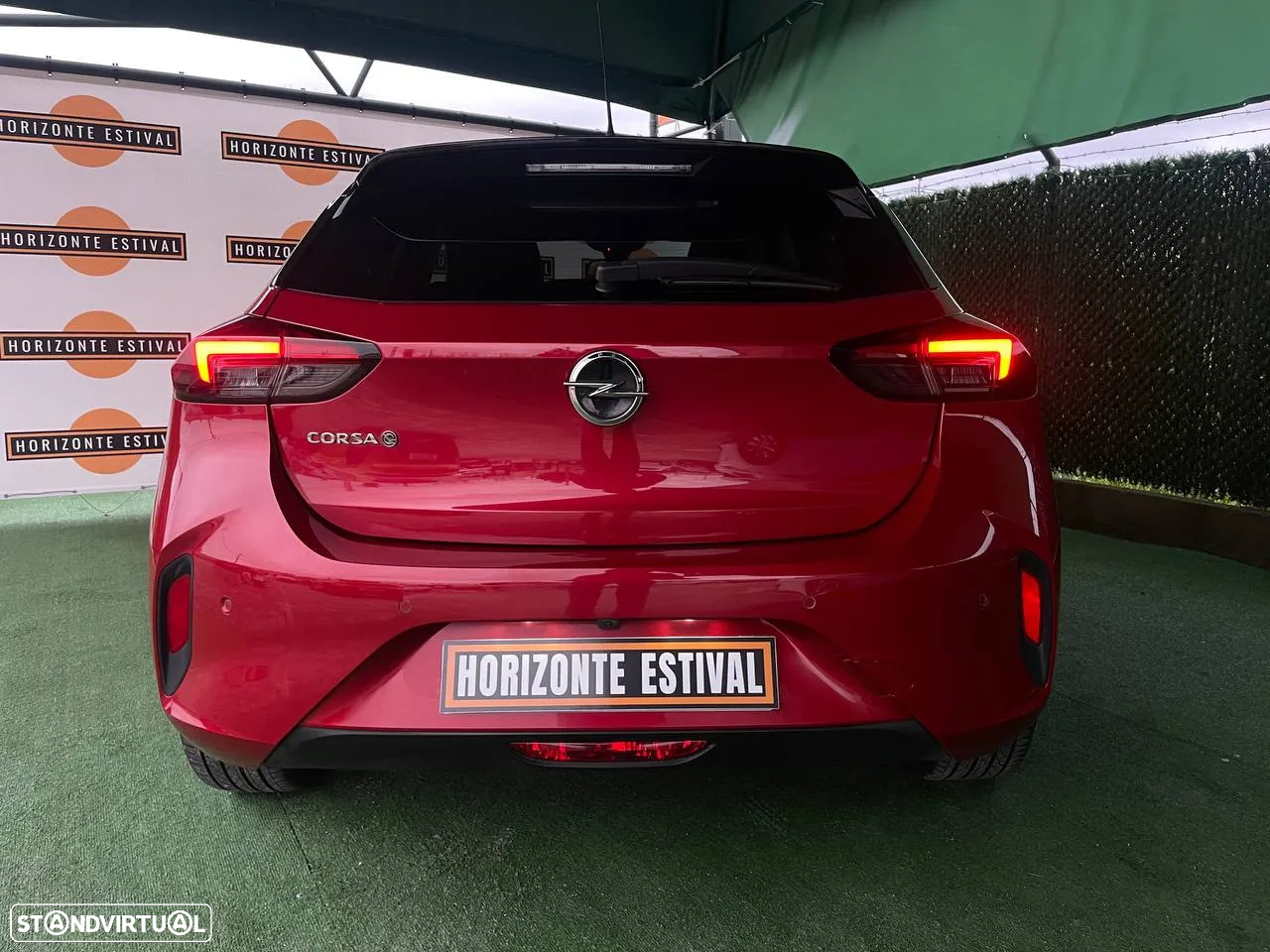 Opel Corsa-e 50 kWh GS - 8