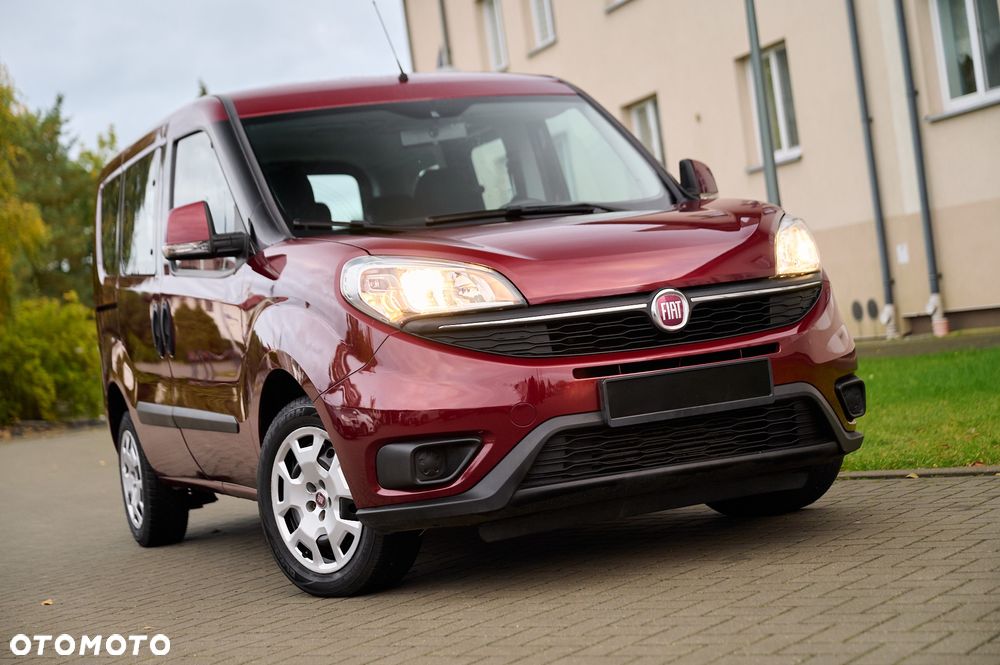 Fiat Doblo - 2