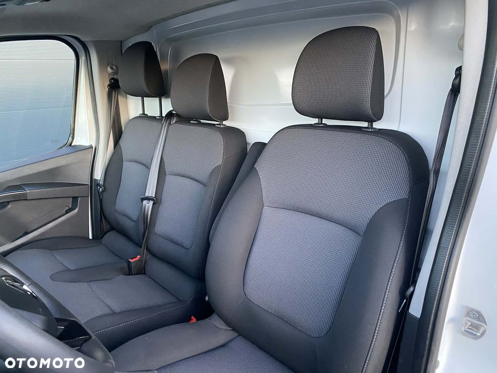 Renault TRAFIC * 2023 * Tylko 46.000km ! * 2.0 BlueDCI 130KM * LONG - 12