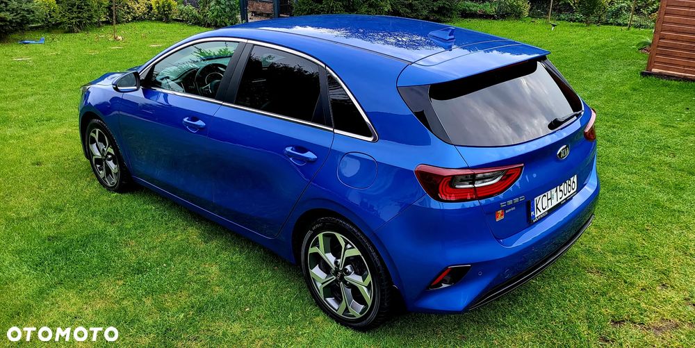 Kia Ceed 1.4 T-GDI L Business Line Plus DCT - 21