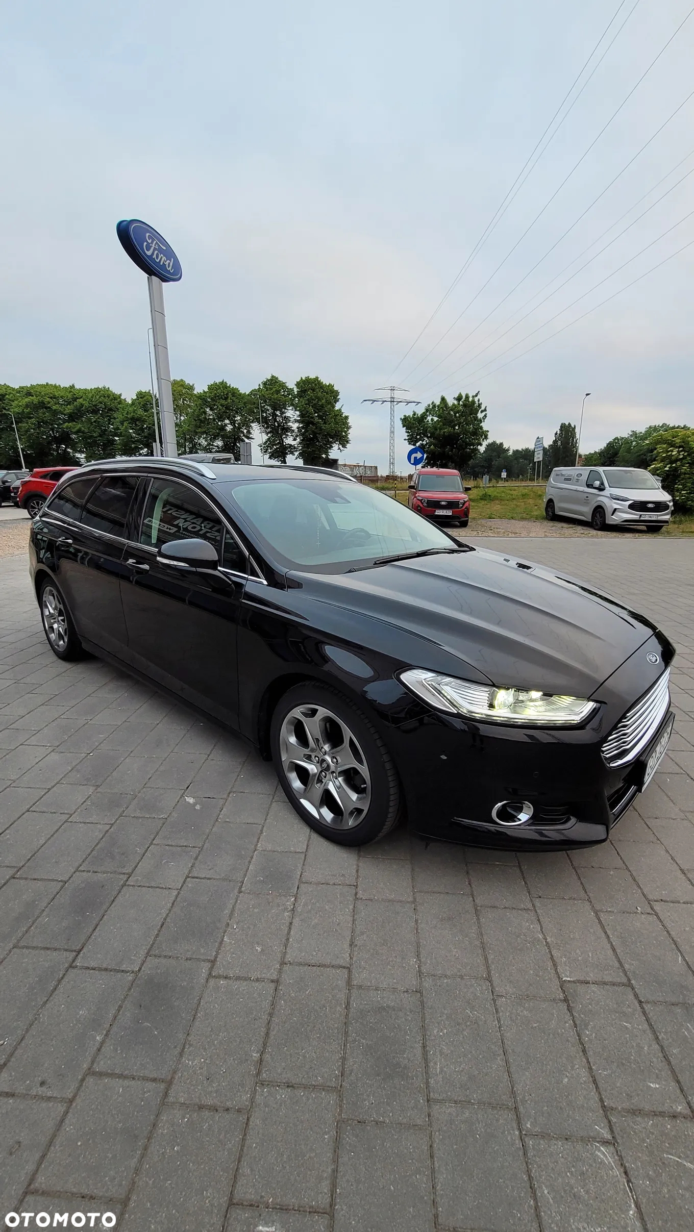 Ford Mondeo 1.5 TDCi ECOnetic Titanium - 3