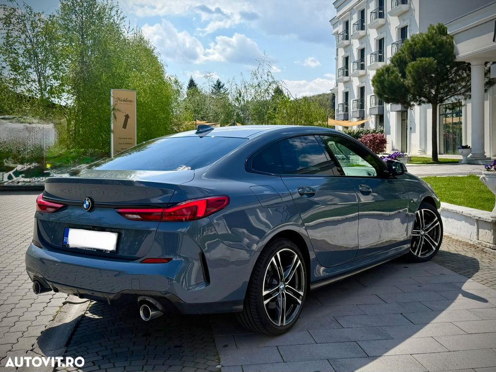 BMW Seria 2 220d Aut. M Sport - 9