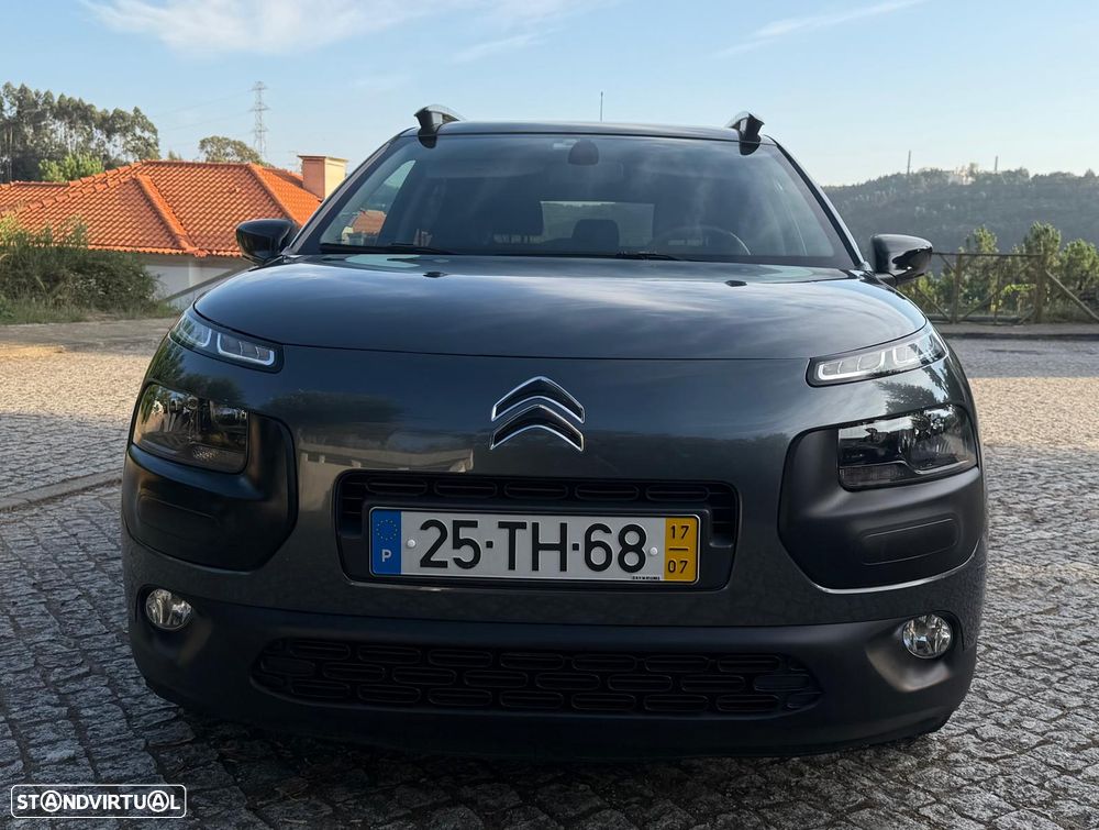 Citroën C4 Cactus 1.2 PureTech Feel - 12
