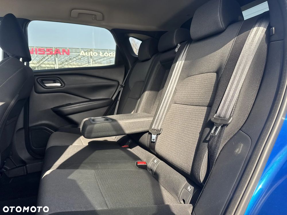 Nissan Qashqai 1.3 DIG-T N-Connecta DCT - 18