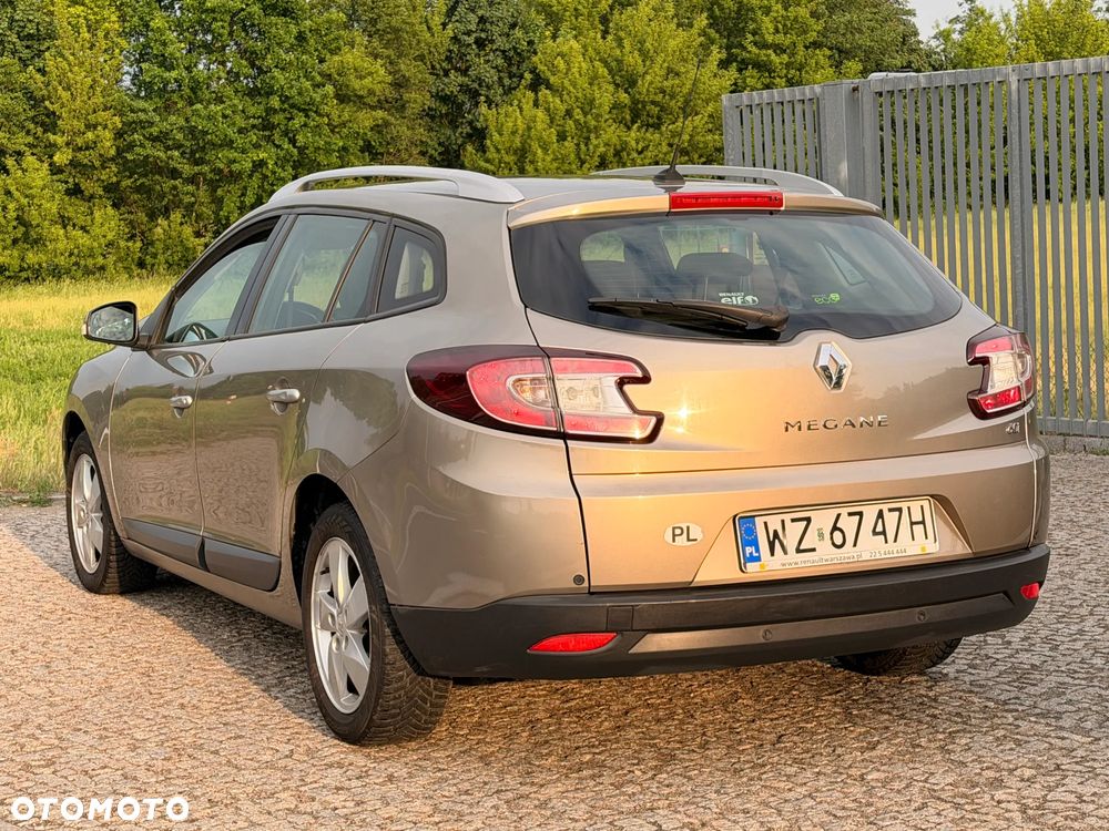 Renault Megane 1.5 dCi Exception - 4