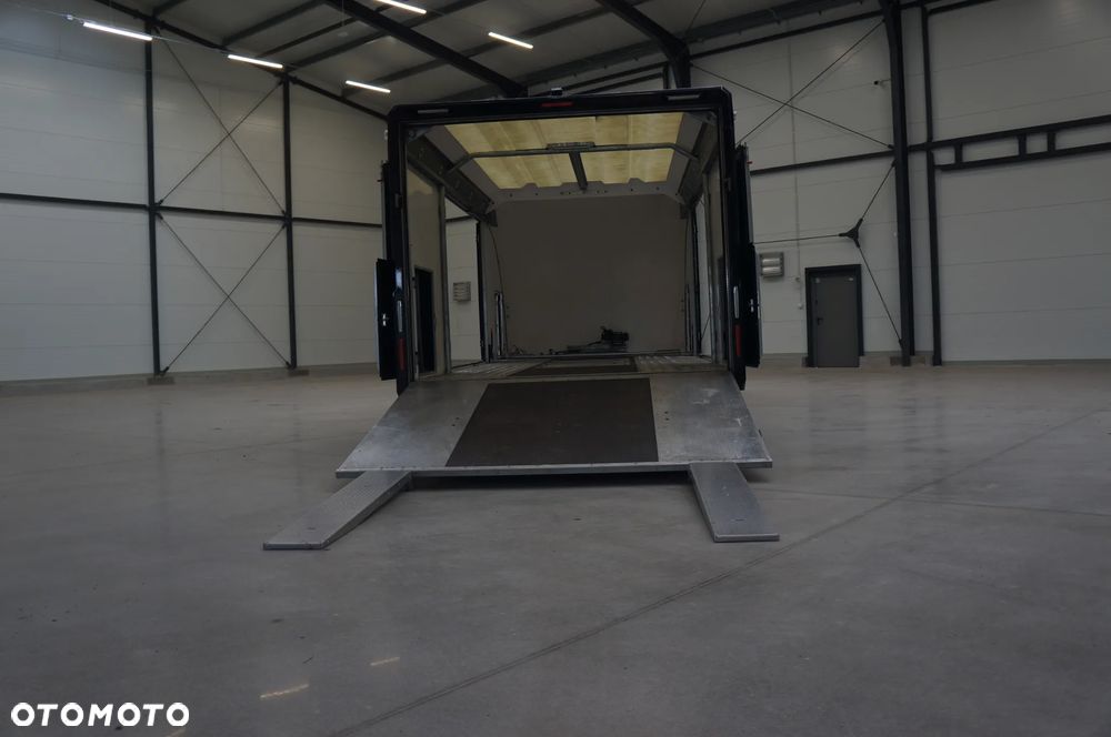 Brian James Trailers Race Transporter 6 - 36