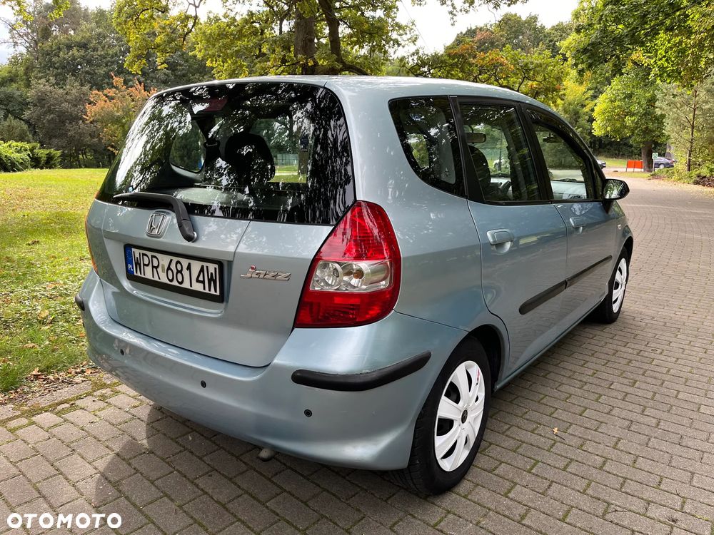 Honda Jazz 1.2 - 6