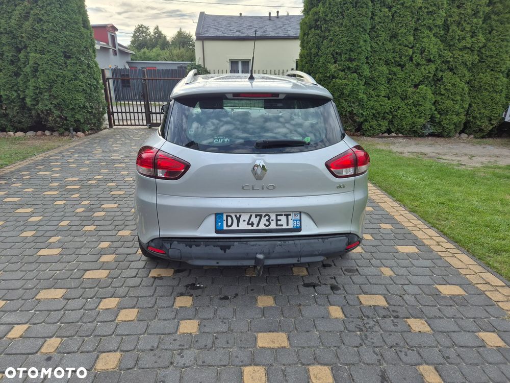 Renault Clio Energy dCi 90 Start & Stop Experience - 5