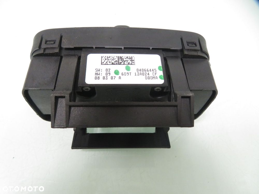 WŁĄCZNIK ŚWIATEŁ FORD MONDEO IV 6G9T13A024CF 04066445 - 4
