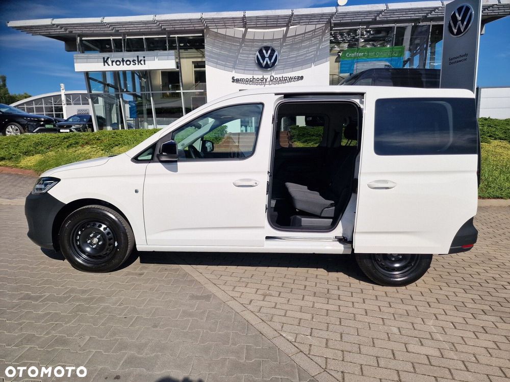 Volkswagen Caddy 2.0 TDI DSG - 14