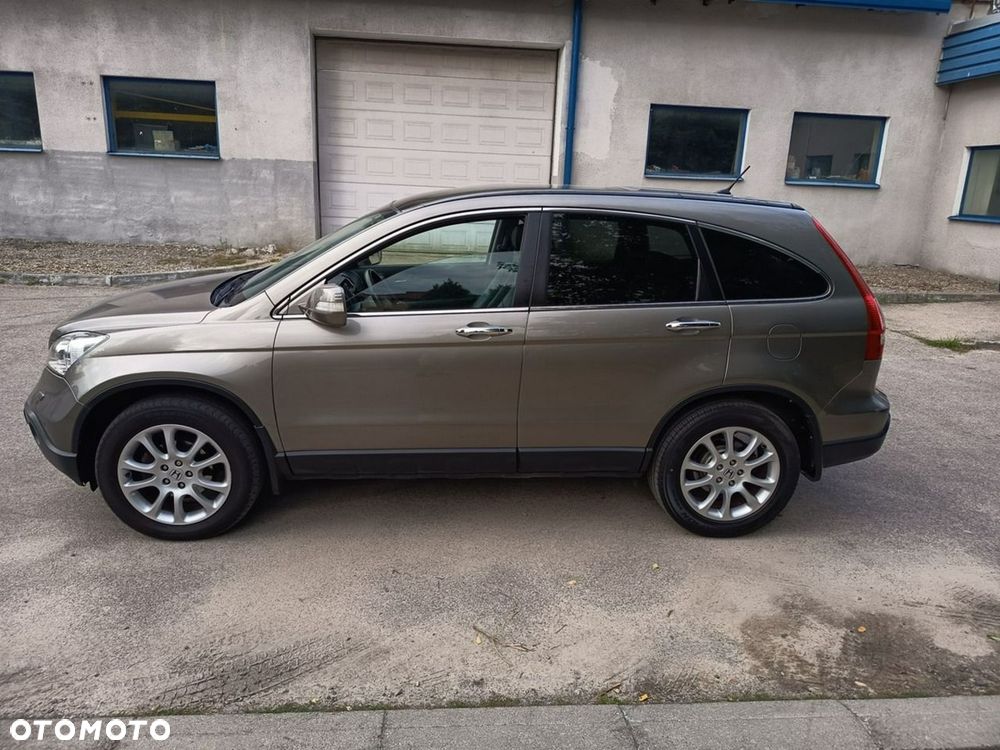 Honda CR-V - 9