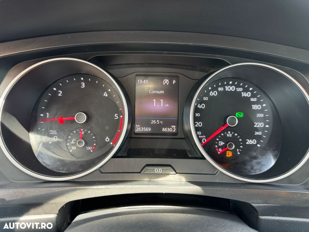 Volkswagen Tiguan 2.0 TDI 4Mot DSG Comfortline - 21